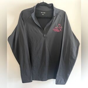 Girls On The Run, Gamma Phi Beta Athletic Quarter Zip